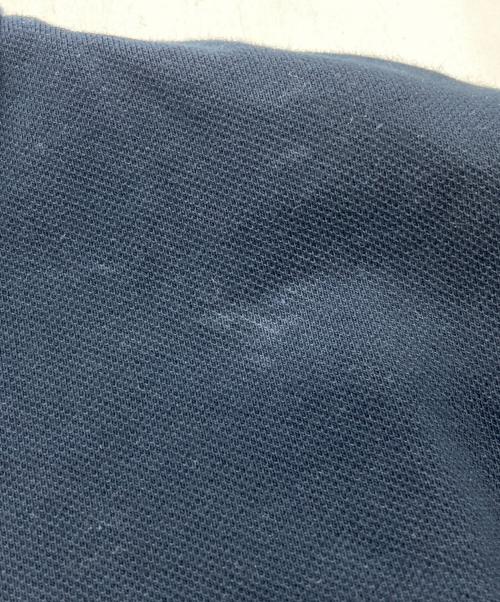 Vivienne Westwood man（ヴィヴィアン ウェストウッド マン）Vivienne Westwood man (ヴィヴィアン ウェストウッド マン) ワンポイントオーブポロシャツ ネイビー サイズ:46の古着・服飾アイテム