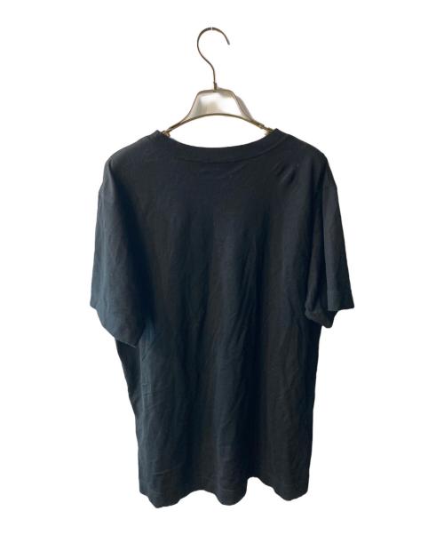 Vivienne Westwood man（ヴィヴィアン ウェストウッド マン）Vivienne Westwood man (ヴィヴィアン ウェストウッド マン) オーブプリントポケットTシャツ ブラック サイズ:46の古着・服飾アイテム