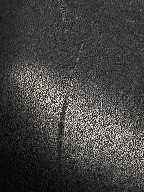 Mimi Berry（ミミベリー）MIMI BERRY (ミミベリー) 2WAYレザーバッグ ブラックの古着・服飾アイテム