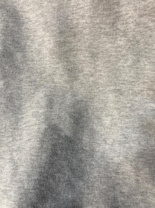 stussy（ステューシー）stussy (ステューシー) S APP CREW グレー サイズ:Ｍの古着・服飾アイテム