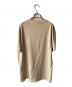 POLO RALPH LAUREN (ポロ・ラルフローレン) クラシック フィット ジャージー クルー ネック Tシャツ ベージュ サイズ:L：5000円