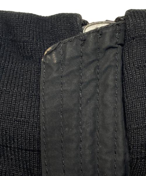 POLO RALPH LAUREN（ポロ・ラルフローレン）POLO RALPH LAUREN (ポロ・ラルフローレン) ナイロンブルゾン ブラック サイズ:Ｍの古着・服飾アイテム