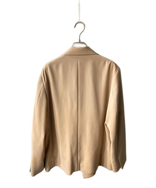 CULLNI（クルニ）CULLNI (クルニ) テーラードジャケット ベージュ サイズ:1の古着・服飾アイテム