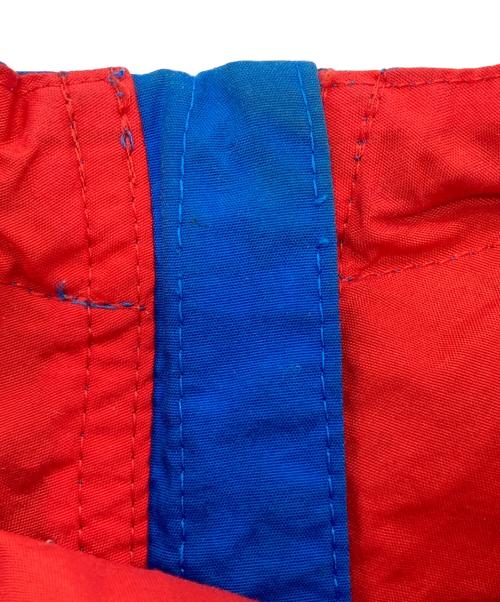 THE NORTH FACE（ザ ノース フェイス）THE NORTH FACE (ザ ノース フェイス) COMPACT JACKET イエロー×ブルー サイズ:Lの古着・服飾アイテム