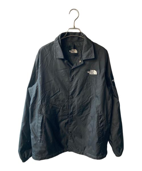 THE NORTH FACE（ザ ノース フェイス）THE NORTH FACE (ザ ノース フェイス) The Coach Jacket ブラック サイズ:Lの古着・服飾アイテム