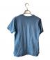 Vivienne Westwood RED LABEL (ヴィヴィアンウエストウッドレッドレーベル) ロゴTシャツ ネイビー サイズ:40：6000円