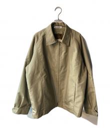london fog（ロンドンフォグ）の古着「ライナー付スイングトップ」｜ベージュ