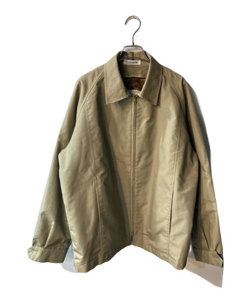 london fog（ロンドンフォグ）london fog (ロンドンフォグ) ライナー付スイングトップ ベージュ サイズ:42の古着・服飾アイテム