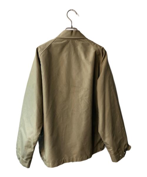 london fog（ロンドンフォグ）london fog (ロンドンフォグ) ライナー付スイングトップ ベージュ サイズ:42の古着・服飾アイテム