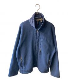 Patagonia SYNCHILLA（パタゴニア シンチラ）の古着「フリースジャケット」｜ネイビー