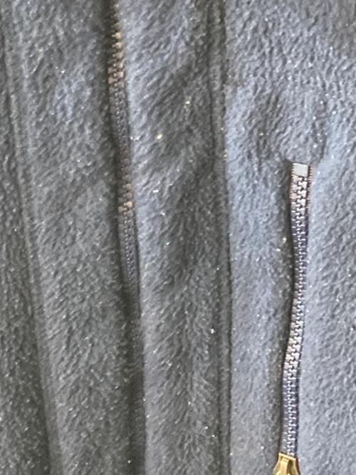 Patagonia SYNCHILLA（パタゴニア シンチラ）Patagonia SYNCHILLA (パタゴニア シンチラ) フリースジャケット ネイビー サイズ:Lの古着・服飾アイテム