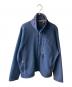 Patagonia SYNCHILLA（パタゴニア シンチラ）の古着「フリースジャケット」｜ネイビー