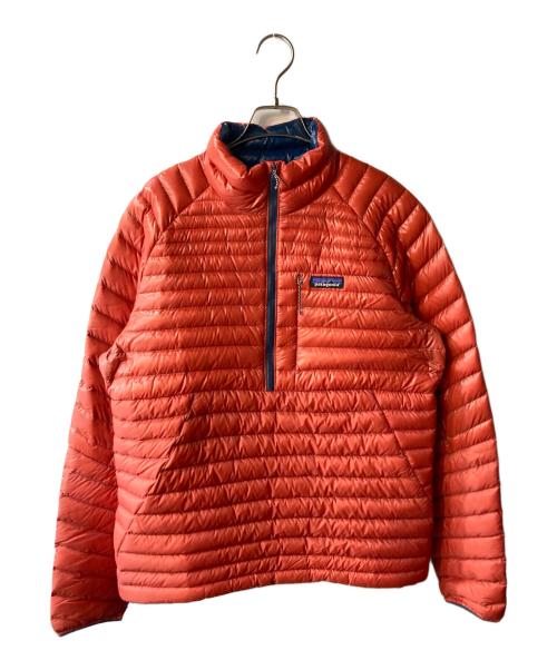 Patagonia（パタゴニア）Patagonia (パタゴニア) アルプライトダウンプルオーバー レッド サイズ:Ｍの古着・服飾アイテム