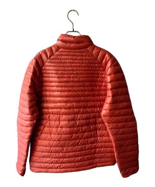 Patagonia（パタゴニア）Patagonia (パタゴニア) アルプライトダウンプルオーバー レッド サイズ:Ｍの古着・服飾アイテム