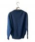 Scott & Charters (スコットアンドチャーターズ) アーガイルニット ネイビー サイズ:38：5000円