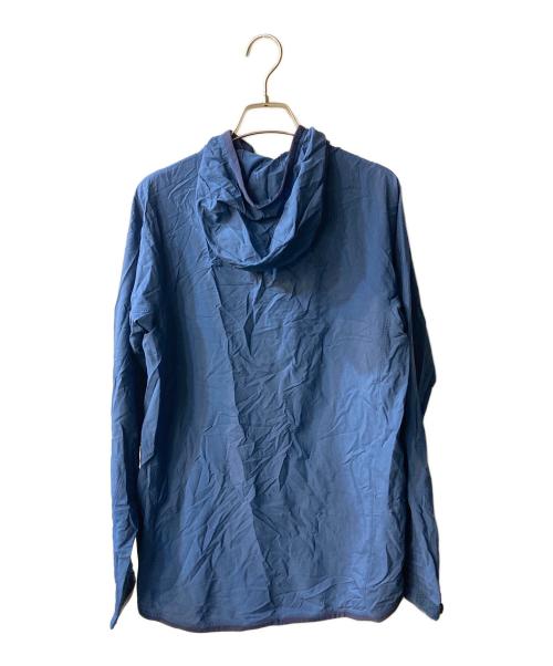 westcomb（ウエストコム）westcomb (ウエストコム) パッカブルジャケット ネイビー サイズ:Sの古着・服飾アイテム