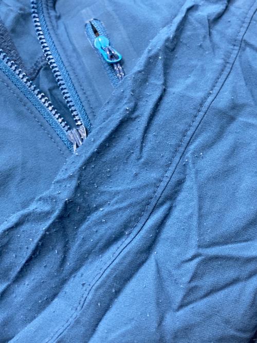 westcomb（ウエストコム）westcomb (ウエストコム) パッカブルジャケット ネイビー サイズ:Sの古着・服飾アイテム