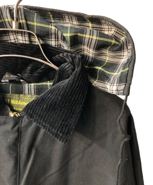 BT Wilderness（ビーティー ウィルダネス）BT Wilderness (ビーティー ウィルダネス) オイルドジャケット ブルー サイズ:Lの古着・服飾アイテム