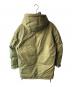 WISLOM (ウィズロム) KARIM ダウンコート カーキ サイズ:FREE：13000円