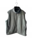 ）の古着「FLEECE VEST/フリースベスト」｜グレー