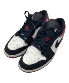 NIKE（ナイキ）の古着「AIR JORDAN 1 LOW」｜レッド