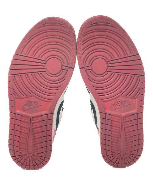 NIKE（ナイキ）NIKE (ナイキ) AIR JORDAN 1 LOW レッド サイズ:29㎝の古着・服飾アイテム