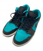 NIKEナイキ）の古着「AIR JORDAN 1 LOW」｜ブルー