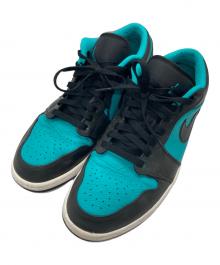 NIKE（ナイキ）の古着「AIR JORDAN 1 LOW」｜ブルー