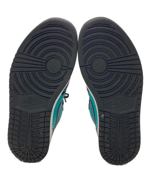 NIKE（ナイキ）NIKE (ナイキ) AIR JORDAN 1 LOW ブルー サイズ:29cmの古着・服飾アイテム