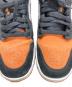 中古・古着 NIKE (ナイキ) AIR JORDAN 1 LOW オレンジ サイズ:29㎝：5000円