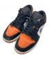 NIKE（ナイキ）の古着「AIR JORDAN 1 LOW」｜オレンジ