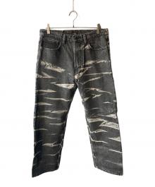 LEVI'S（リーバイス）の古着「デニムパンツ」｜グレー