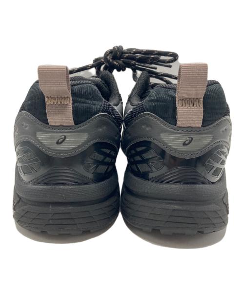 asics（アシックス）asics (アシックス) GEL-NUNOBIKI ブラック サイズ:27cmの古着・服飾アイテム
