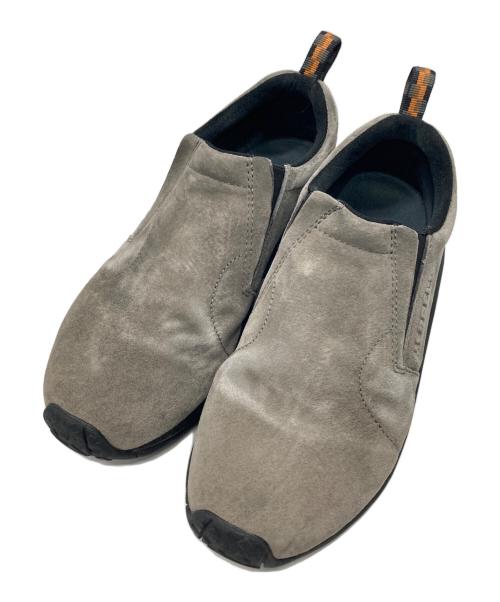 MERRELL（メレル）MERRELL (メレル) JUNGLE MOC グレー サイズ:UK8の古着・服飾アイテム