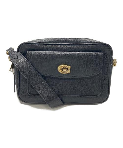COACH（コーチ）COACH (コーチ) キャシー カメラバッグ ブラックの古着・服飾アイテム