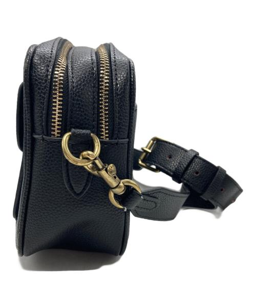 COACH（コーチ）COACH (コーチ) キャシー カメラバッグ ブラックの古着・服飾アイテム