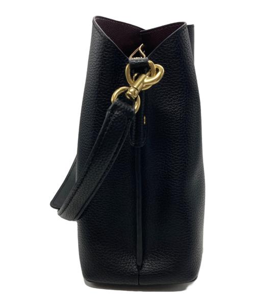 COACH（コーチ）COACH (コーチ) ウィロウ ショルダー バッグ ブラックの古着・服飾アイテム