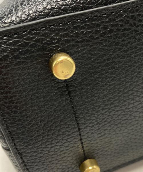 COACH（コーチ）COACH (コーチ) ウィロウ ショルダー バッグ ブラックの古着・服飾アイテム