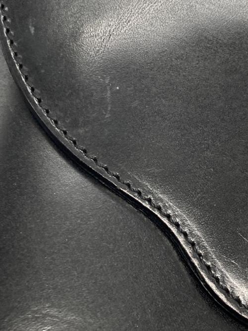 BALLY（バリー）BALLY (バリー) ショルダーバッグ ブラックの古着・服飾アイテム