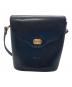 BALLY（バリー）の古着「ショルダーバッグ」｜ブラック