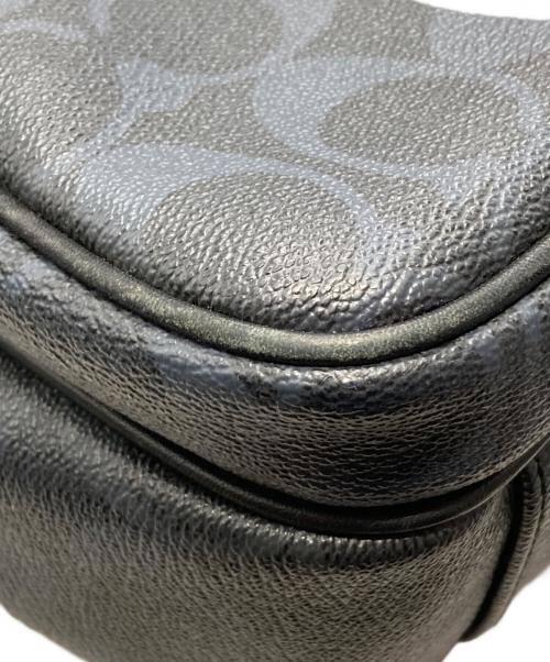 COACH（コーチ）COACH (コーチ) ショルダーバッグ ネイビーの古着・服飾アイテム