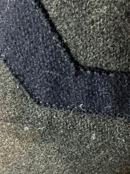 Vivienne Westwood ANGLOMANIA（ヴィヴィアンウエストウッドアングロマニア）Vivienne Westwood ANGLOMANIA (ヴィヴィアンウエストウッドアングロマニア) ウールコート カーキ サイズ:38の古着・服飾アイテム