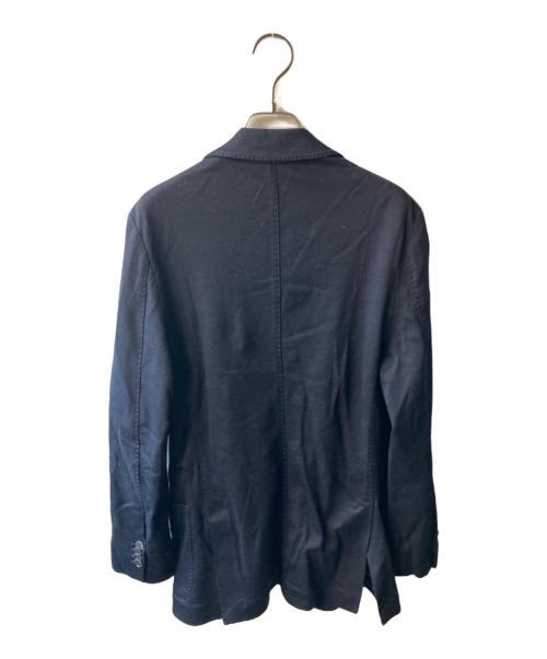 LORO PIANA（ロロピアーナ）LORO PIANA (ロロピアーナ) アンコンジャケット ネイビー サイズ:46の古着・服飾アイテム