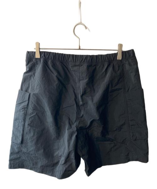MARMOT（マーモット）Marmot (マーモット) ロックウェッジショートパンツ ブラック サイズ:Lの古着・服飾アイテム