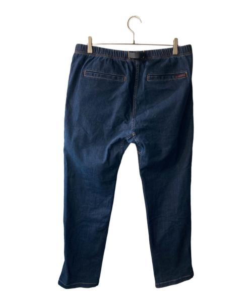 GRAMICCI（グラミチ）GRAMICCI (グラミチ) STRETCH DENIM NN-PANT CROPPED インディゴ サイズ:XLの古着・服飾アイテム