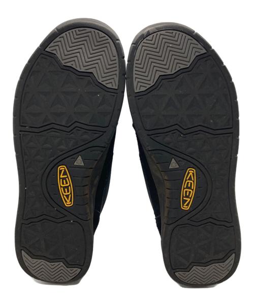 KEEN（キーン）KEEN (キーン) HOODCHUKKA WP ブラック サイズ:27cmの古着・服飾アイテム