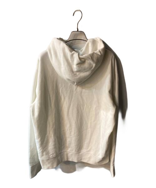 POLO RALPH LAUREN（ポロ・ラルフローレン）POLO RALPH LAUREN (ポロ・ラルフローレン) ロゴパーカー ホワイト サイズ:Lの古着・服飾アイテム