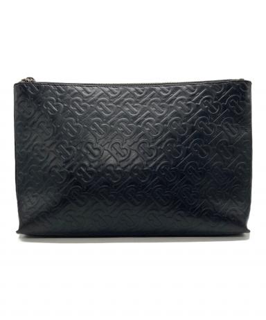 中古・古着通販】BURBERRY (バーバリー) クラッチバッグ｜ブランド