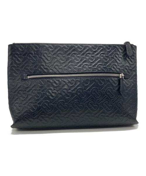 BURBERRY（バーバリー）BURBERRY (バーバリー) クラッチバッグの古着・服飾アイテム