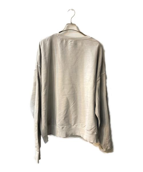 HIRAI DAI（ヒライダイ）HIRAI DAI (ヒライダイ) DISNEY (ディズニー) コラボスウェット グレー サイズ:XLの古着・服飾アイテム